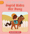 Ingrid Rides Her Pony by Barbara Keeler, Ruth Hammond, 9781668937273