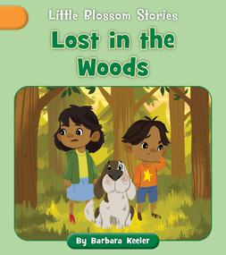 Lost in the Woods - 9781668937280 by Barbara Keeler, Nakula Patel, 9781668937280
