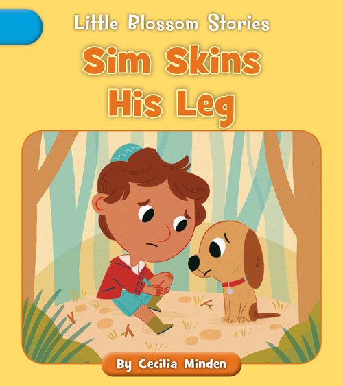 Sim Skins His Leg by Cecilia Minden, Ruth Hammond, 9781668937303