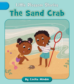 The Sand Crab by Cecilia Minden, Ruth Hammond, 9781668937341