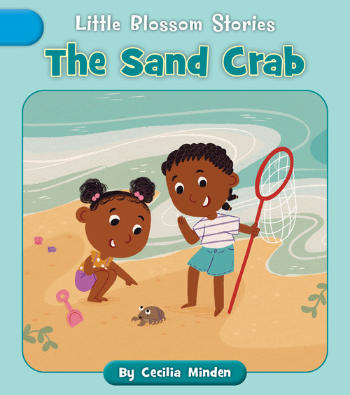 The Sand Crab by Cecilia Minden, Ruth Hammond, 9781668937341