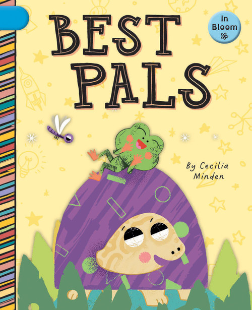 Best Pals by Cecilia Minden, Steph Hinton, 9781668937365