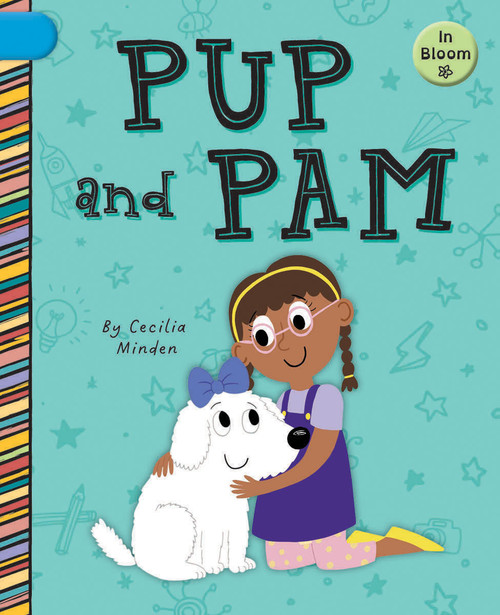 Pup and Pam by Cecilia Minden, Becky Down, 9781668937464