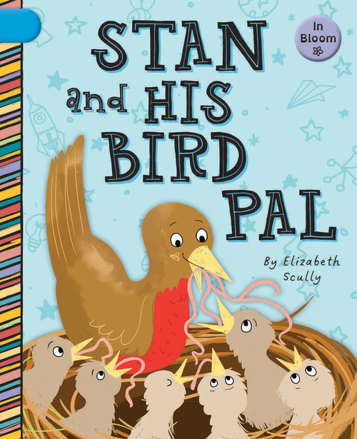 Stan and His Bird Pal by Elizabeth Scully, Sam Loman, 9781668937488