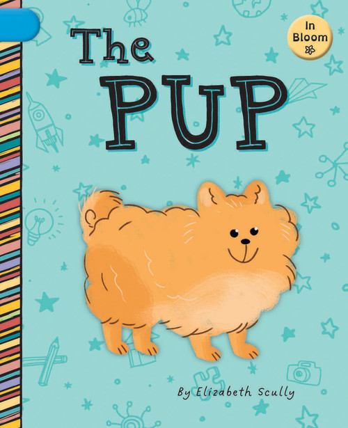 The Pup by Elizabeth Scully, Laura Gomez, 9781668937501