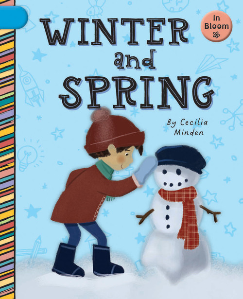 Winter and Spring by Cecilia Minden, Angela Edmonds, 9781668937532