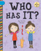 Who Has It? by Cecilia Minden, Tina Finn, 9781668937556