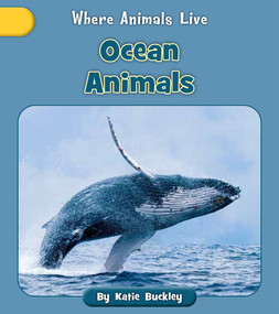 Ocean Animals - 9781668937600 by Katie Buckley, 9781668937600