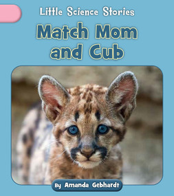 Match Mom and Cub by Amanda Gebhardt, 9781668937655