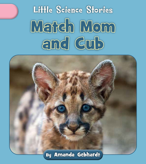 Match Mom and Cub by Amanda Gebhardt, 9781668937655