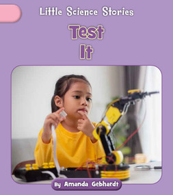 Test It by Amanda Gebhardt, 9781668937686