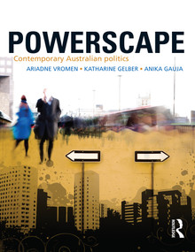 Powerscape (Contemporary Australian politics) by Katharine Gelber, 9781741756258