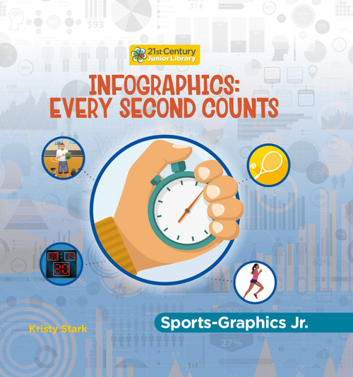 Infographics: Every Second Counts by Kristy Stark, 9781668937884