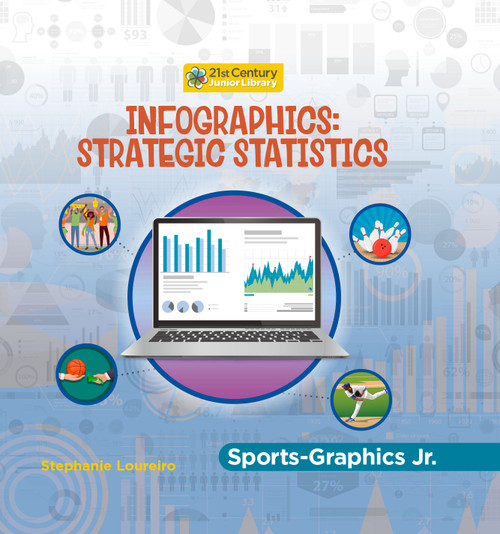 Infographics: Strategic Statistics by Stephanie Loureiro, 9781668937914
