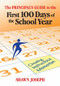 The Principal's Guide to the First 100 Days of the School Year (Creating Instructional Momentum) - 9781596672024 by Shawn Joseph, 9781596672024