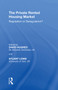 The Private Rented Housing Market (Regulation or Deregulation?) - 9781138358164 by Stuart Lowe, David Hughes, 9781138358164