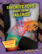 Favorite Toys Made from Failures by Martin Gitlin, 9781668938263