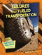 Failures That Fueled Transportation by Martin Gitlin, 9781668938270