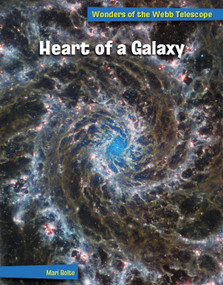 Heart of a Galaxy by Mari Bolte, 9781668938355