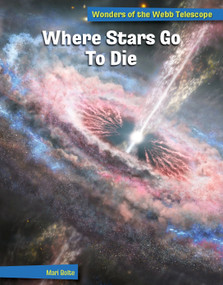 Where Stars Go to Die by Mari Bolte, 9781668938393