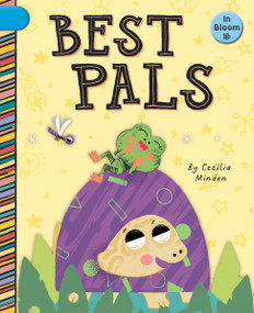 Best Pals - 9781668938560 by Cecilia Minden, Steph Hinton, 9781668938560