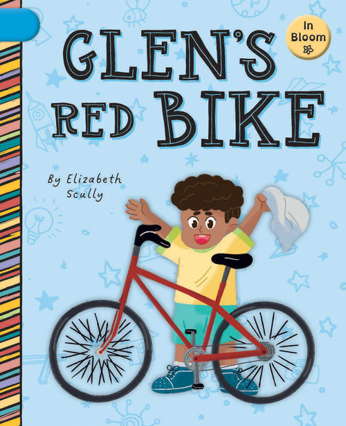 Glen's Red Bike - 9781668938607 by Elizabeth Scully, Laura Gomez, 9781668938607
