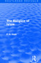 The Religion of Islam - 9781138912281 by F. A. Klein, 9781138912281