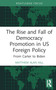 The Rise and Fall of Democracy Promotion in US Foreign Policy (From Carter to Biden) by Matthew Alan Hill, 9781032169941