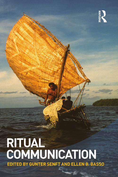 Ritual Communication - 9781847882950 by Gunter Senft, Ellen B Basso, 9781847882950