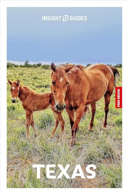 Insight Guides Texas: Travel Guide with eBook by Insight Guides, Rashmi Narayan, 9781839053801