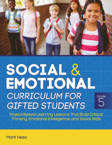 Social and Emotional Curriculum for Gifted Students - 9781646321179 by Mark Hess, 9781646321179