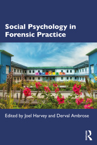 Social Psychology in Forensic Practice - 9781138676145 by Joel Harvey, Derval Ambrose, 9781138676145