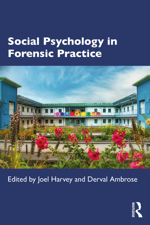 Social Psychology in Forensic Practice - 9781138676145 by Joel Harvey, Derval Ambrose, 9781138676145