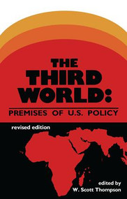 Third World (Premises of U.S.Policy) - 9780917616570 by Max Lerner, 9780917616570
