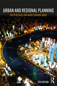 Urban and Regional Planning - 9780815365303 by Peter Hall, Mark Tewdwr-Jones, 9780815365303