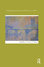 Weather, Climate, Culture - 9781859736975 by Sarah Strauss, Benjamin S. Orlove, 9781859736975