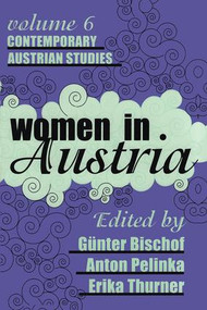 Women in Austria - 9780765804044 by Gunter Bischof, 9780765804044