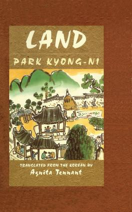 Land - 9781138974197 by Park Kyong-ni, 9781138974197