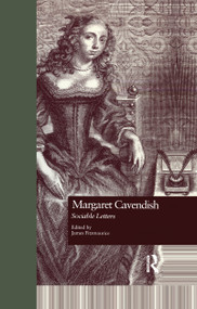 Margaret Cavendish (Sociable Letters) - 9781138995611 by James Fitzmaurice, 9781138995611