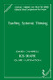 Teaching Systemic Thinking - 9781855750159 by David Campbell, Ros Draper, Clare Huffington, 9781855750159