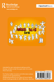 Anger Blob Cards by Pip Wilson, Ian Long, 9780863888236