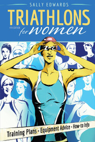 Triathlons for Women by Sally Edwards, 9781934030400