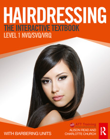Hairdressing: Level 1 (The Interactive Textbook) - 9780415528665 by Charlotte Church, Alison Read, 9780415528665