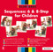 Sequences: Colorcards (6 and 8- Step for Children) by Speechmark, 9780863885587