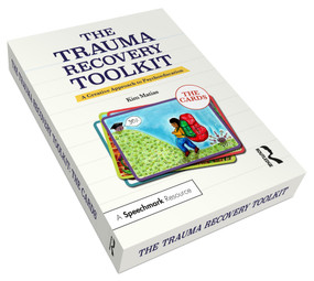 The Trauma Recovery Toolkit: The Cards (A Creative Approach to Psychoeducation) by Kim Matias, 9781032261829