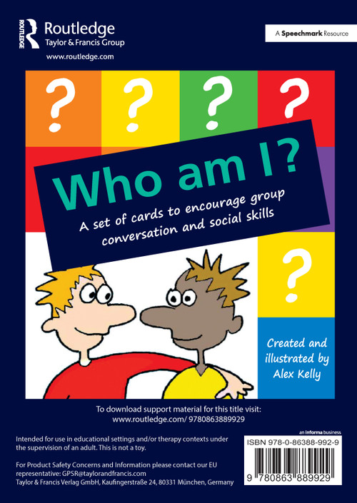 Who am I? (Alex Kelly) by Alex Kelly, 9780863889929