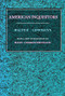 American Inquisitors - 9781560006350 by Walter Lippmann, 9781560006350