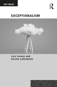 Exceptionalism - 9780367535209 by Lars Jensen, Kristín Loftsdóttir, 9780367535209
