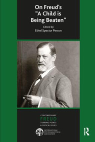 On Freud's A Child is Being Beaten - 9781782200390 by Ethel Spector Person, 9781782200390