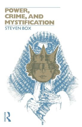 Power, Crime and Mystification - 9780415045728 by Steven Box, 9780415045728